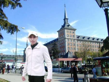 imad madred